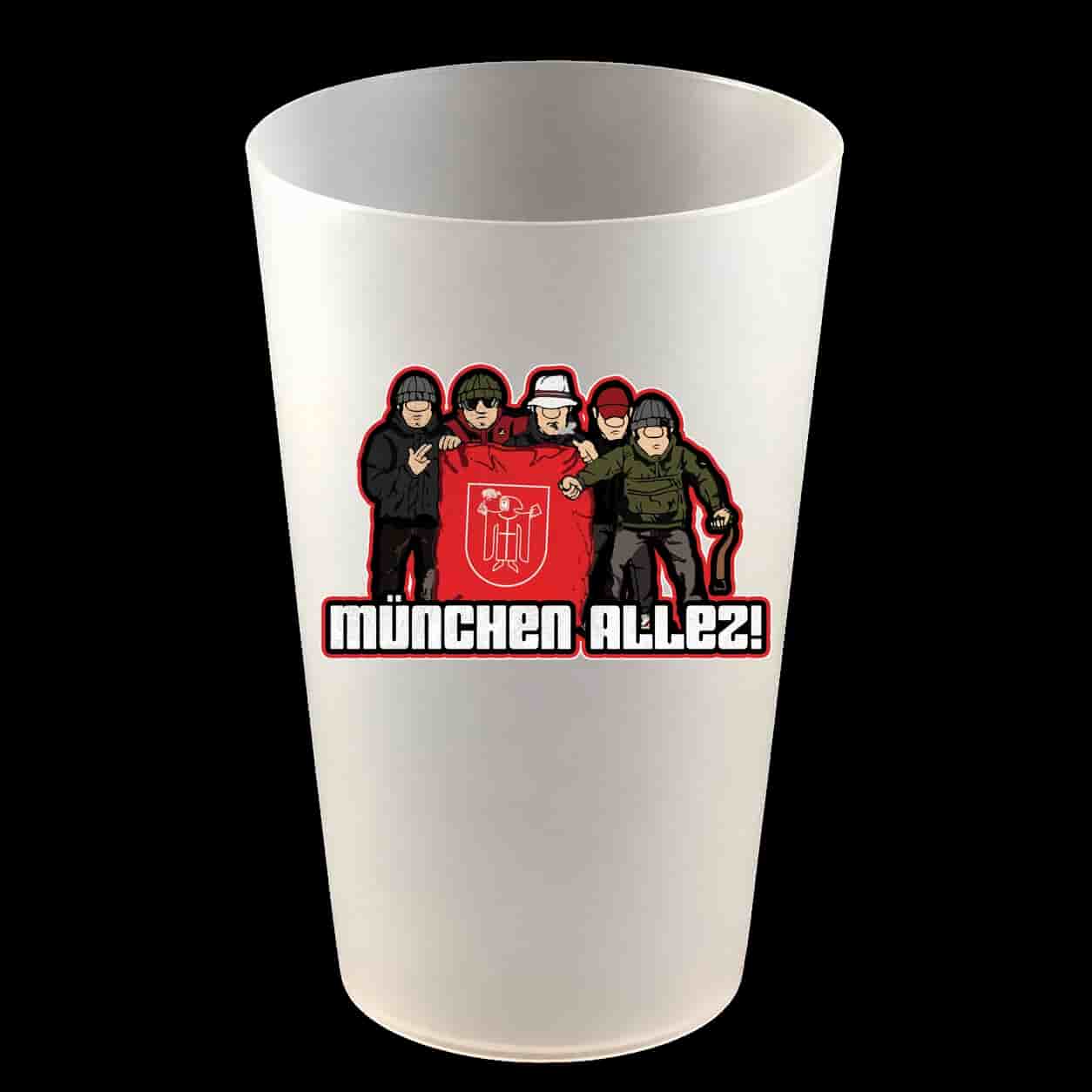 München Allez Hardcup