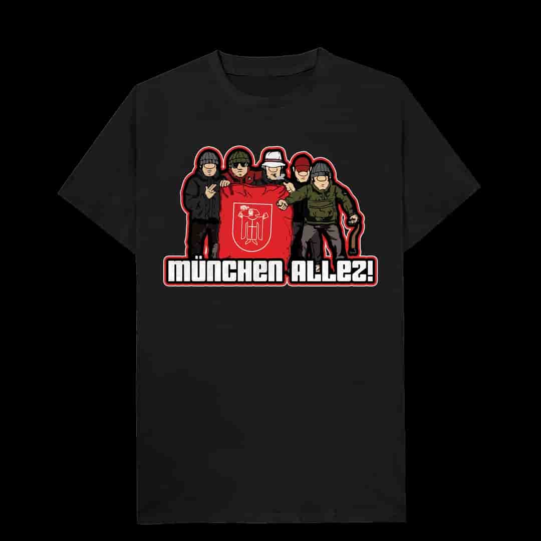 München Allez T-Shirt