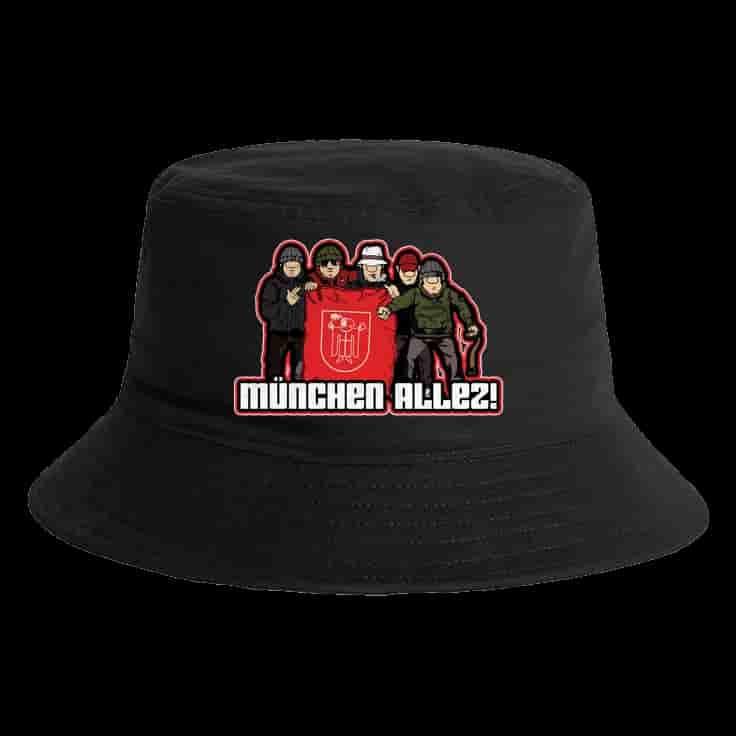 München Allez Bucket Hat