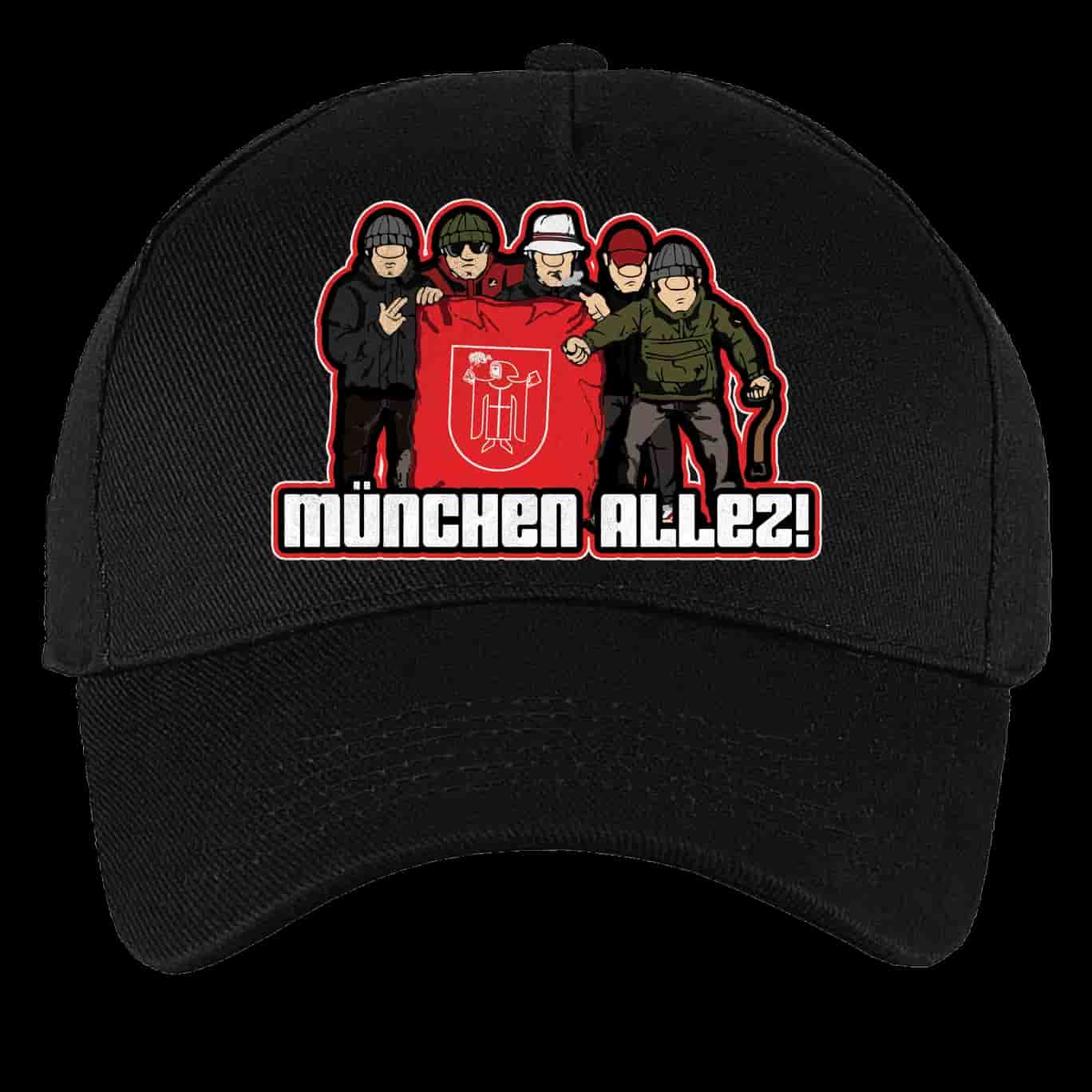München Allez Cap