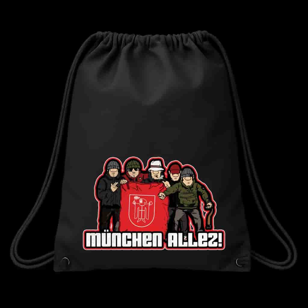 München Allez Sack Pack