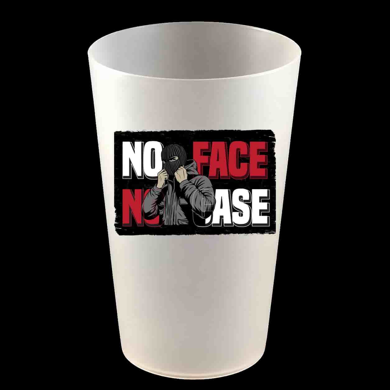 No face no case Hardcup