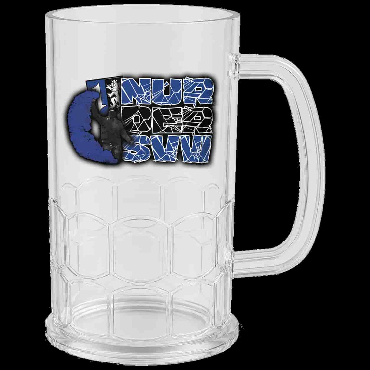 NUR DER SVW Beer Mug