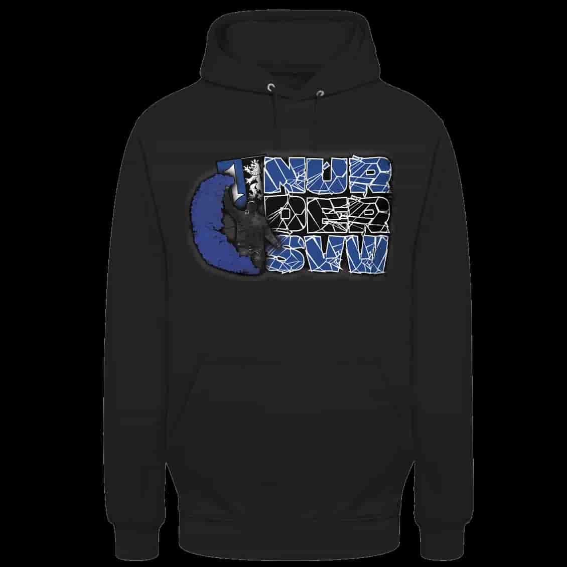 NUR DER SVW Hoodie