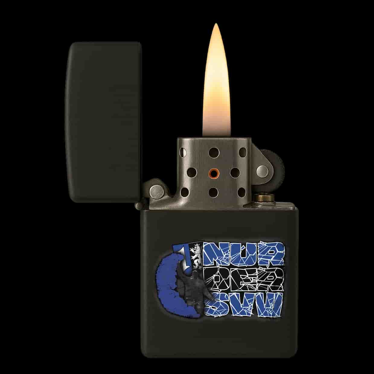 NUR DER SVW Lighter