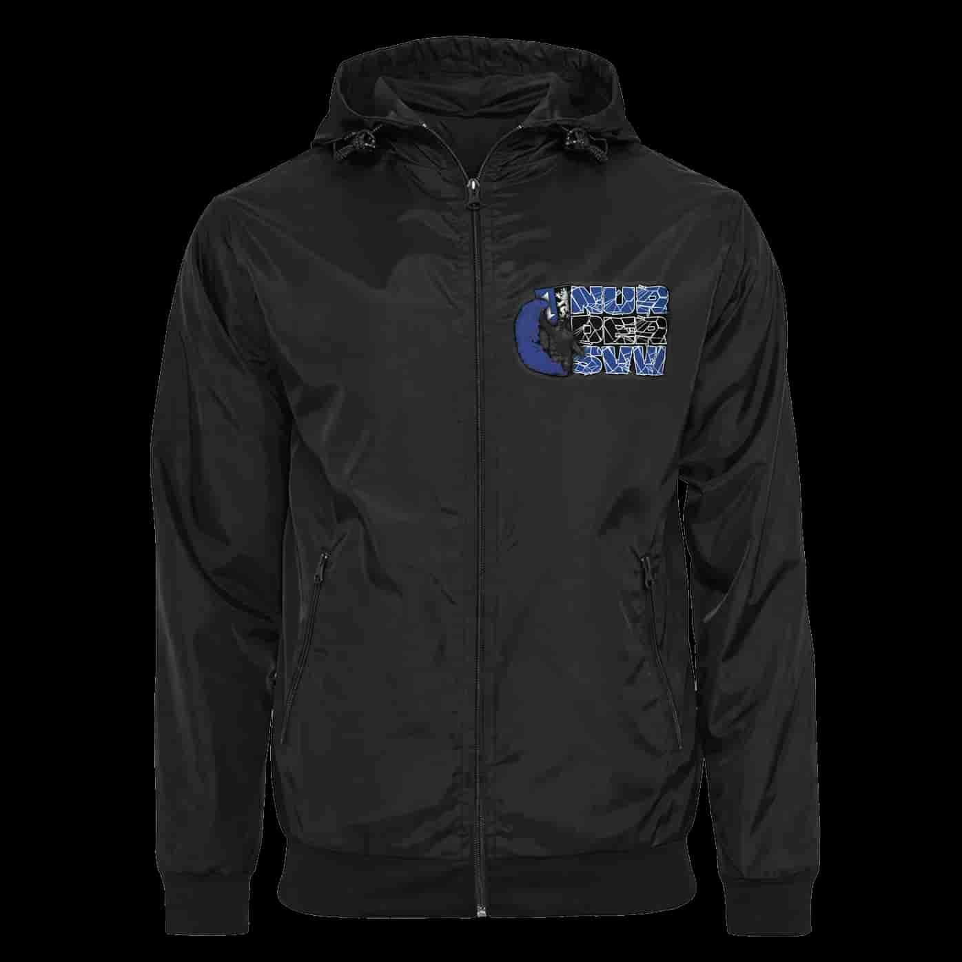 NUR DER SVW Jacket with Zip-Off Balaclava