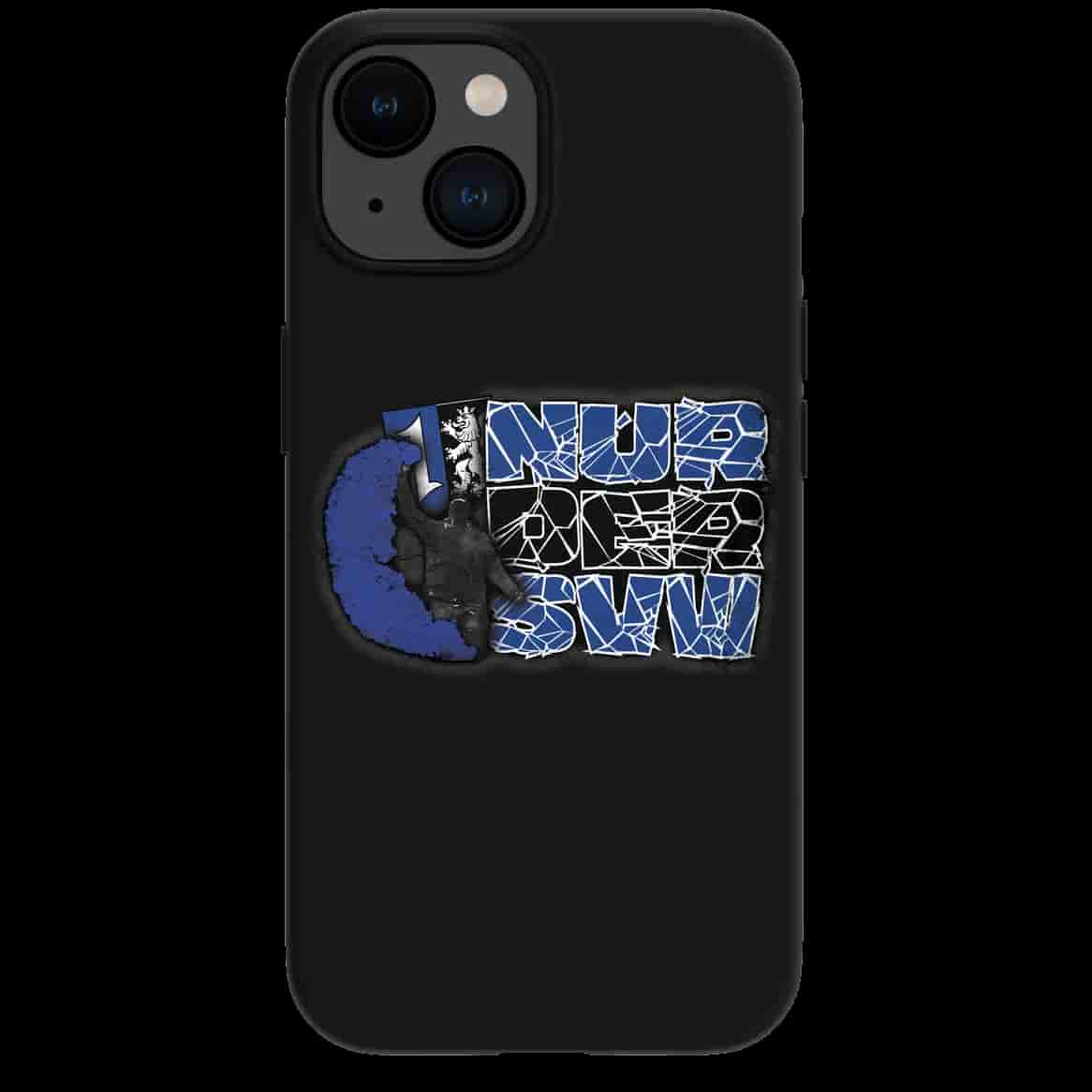 NUR DER SVW Iphone Case