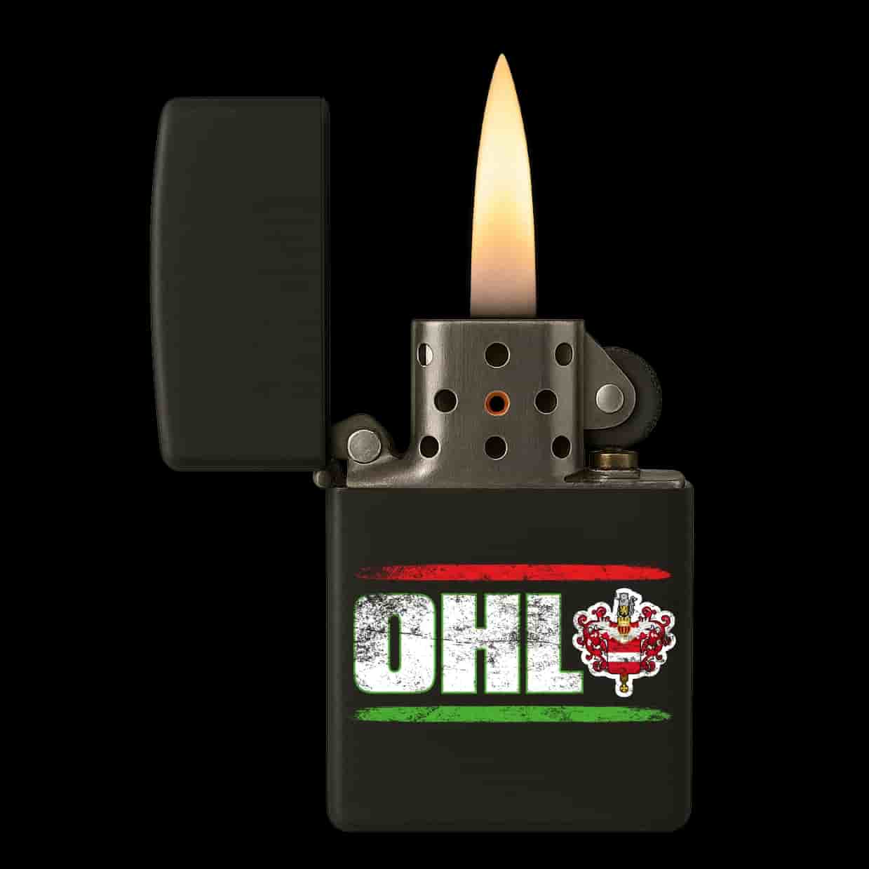 OHL Lighter