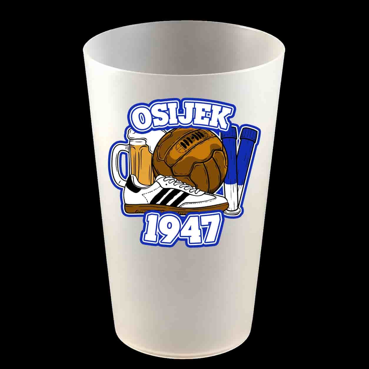 Osijek 1947 Hardcup