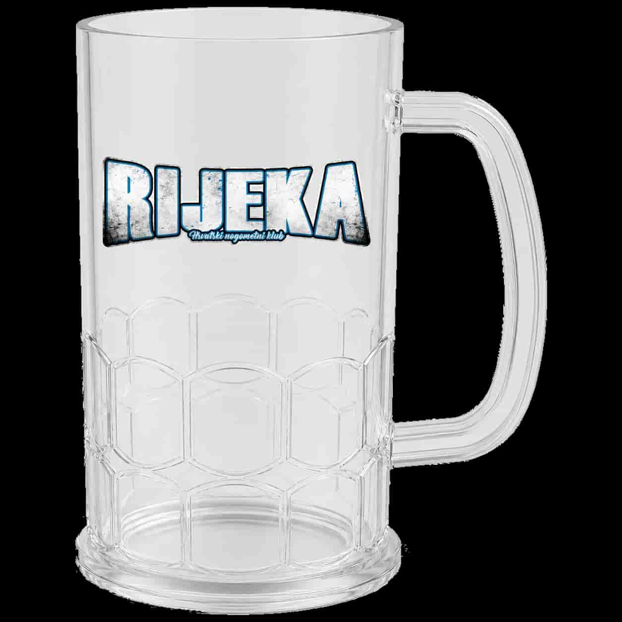 Rijeka Beer Mug