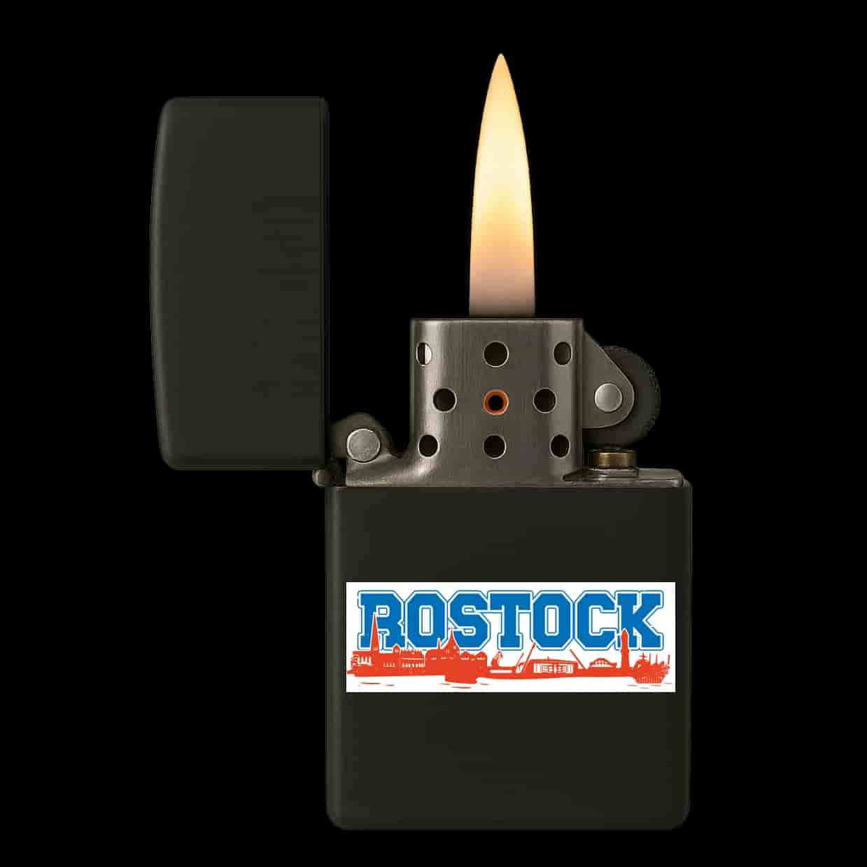 Rostock Lighter