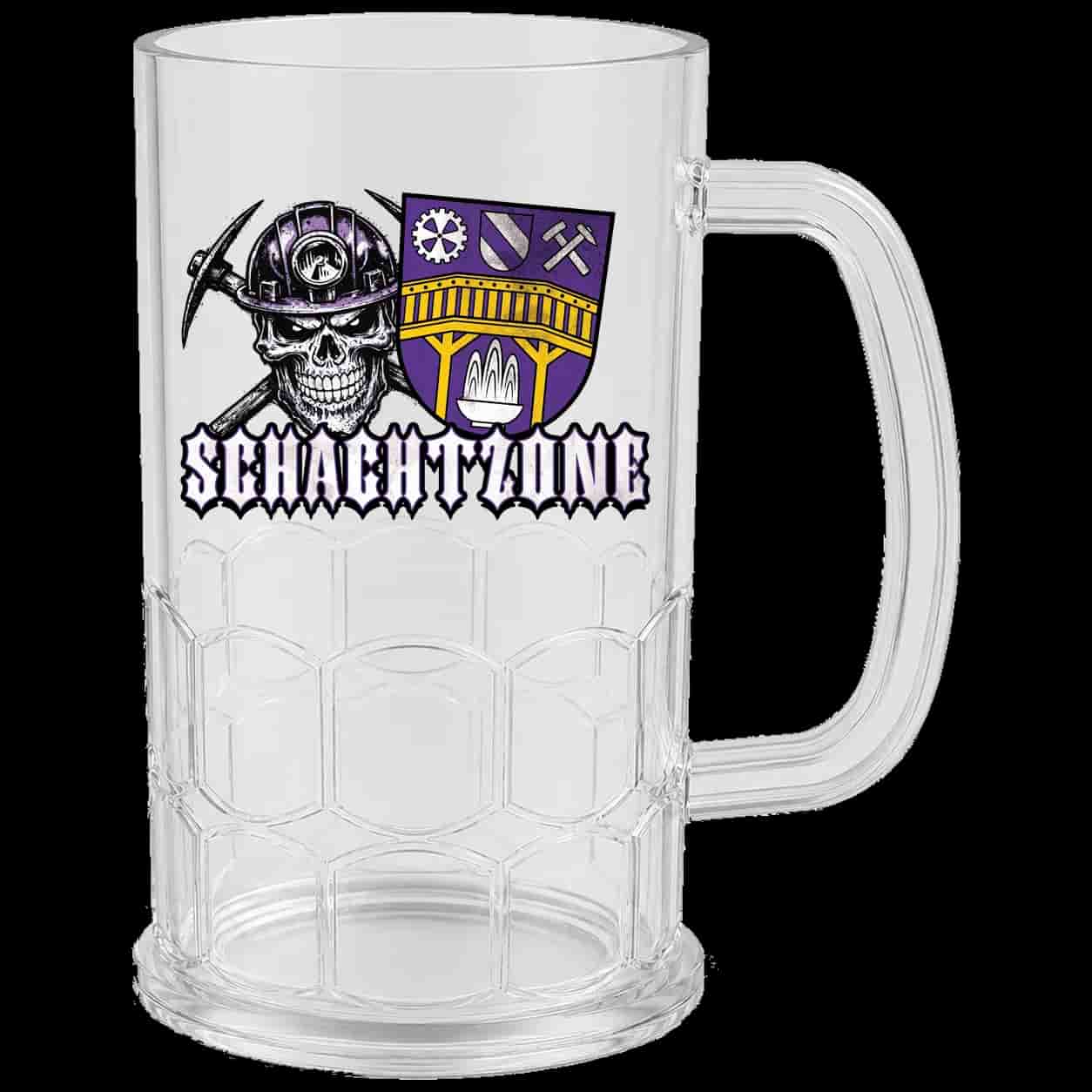 Schachtzone Beer Mug