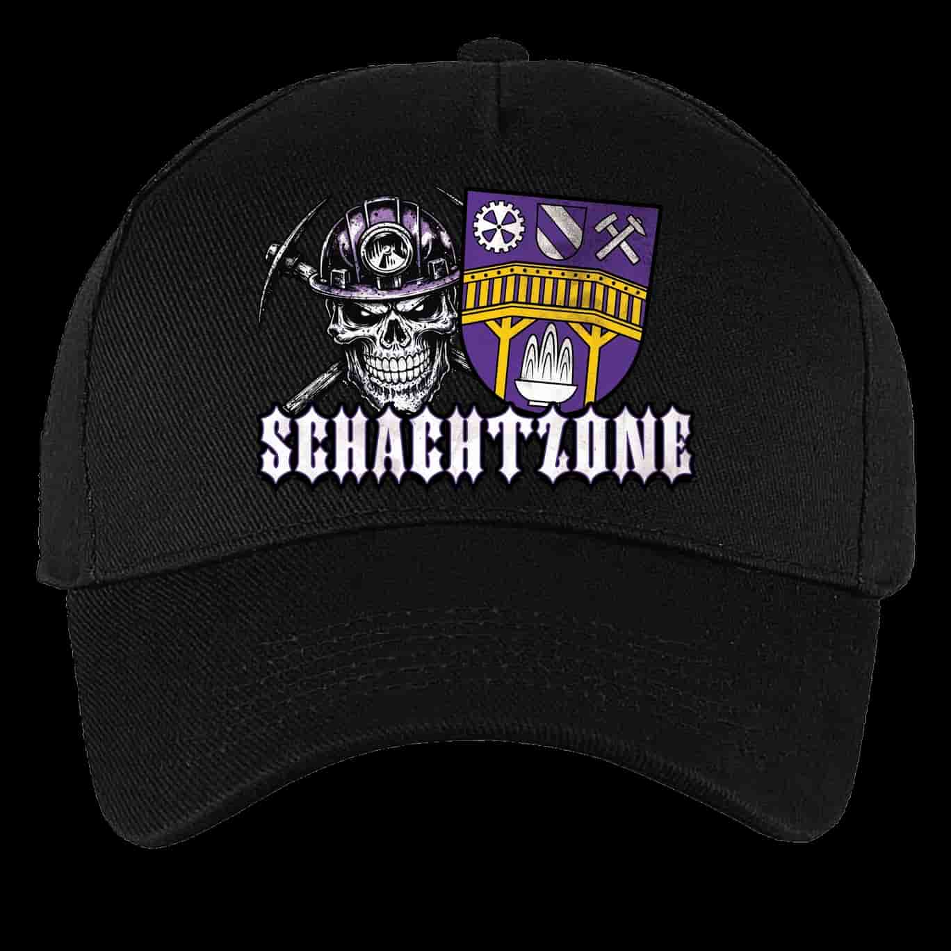 Schachtzone Cap