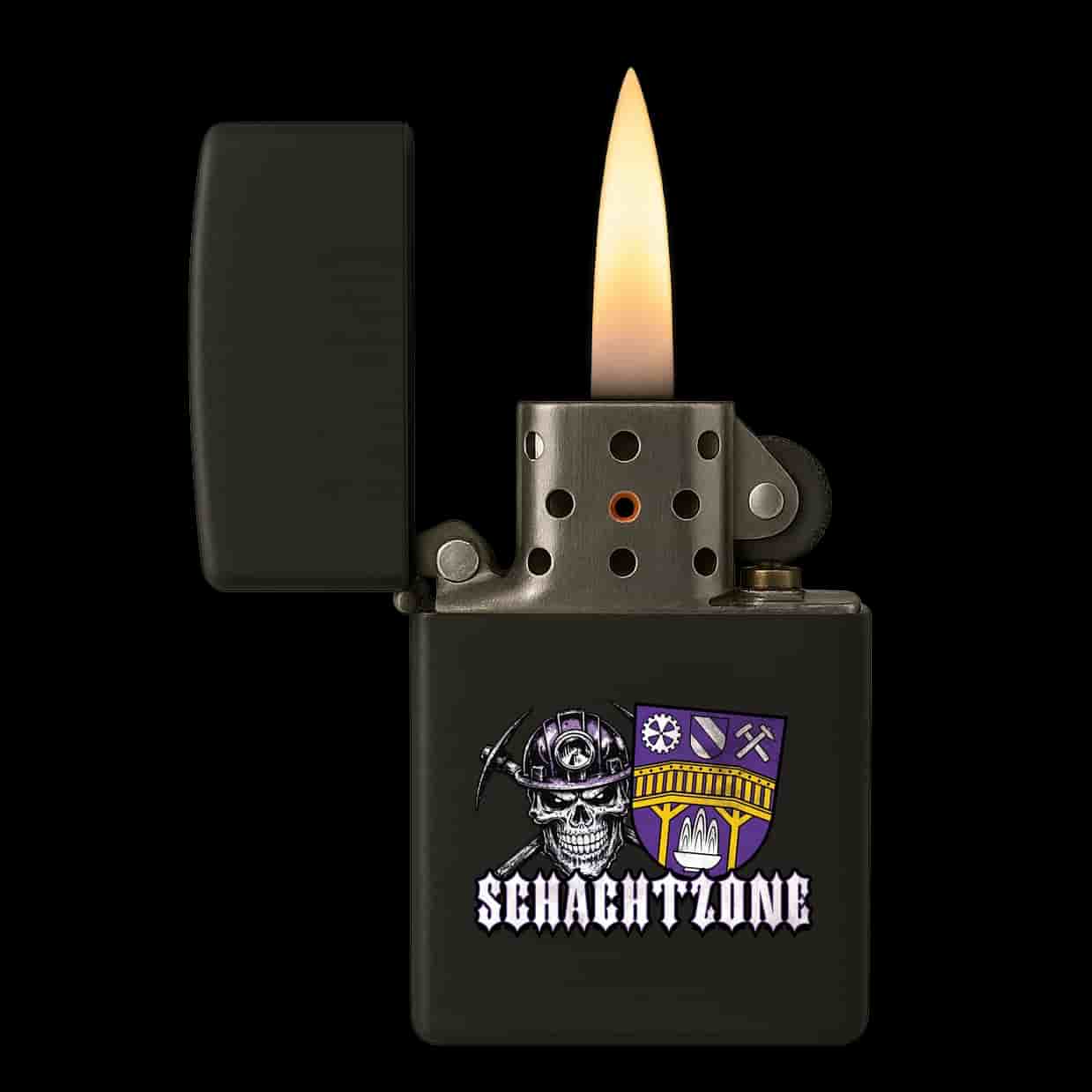 Schachtzone Lighter