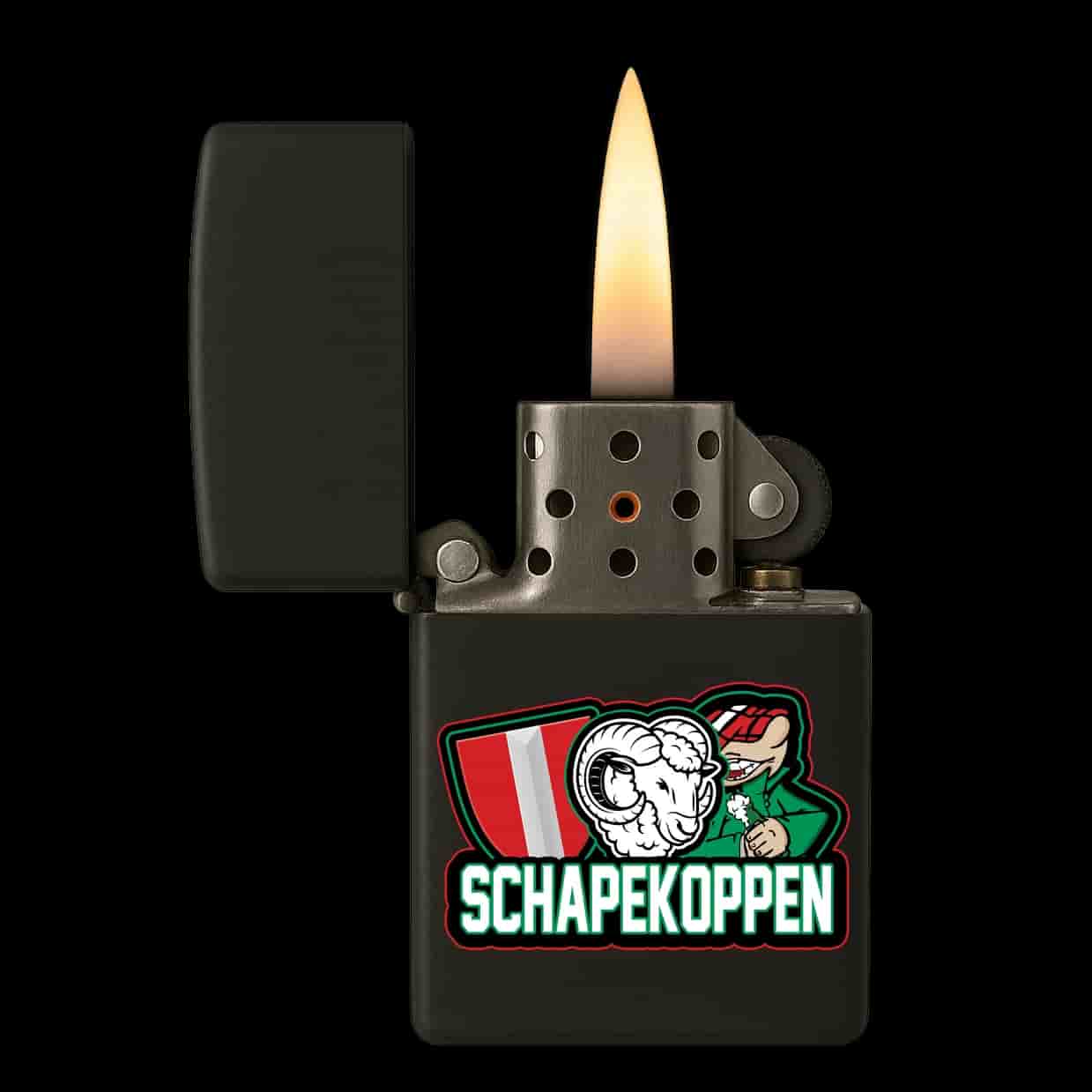Schapekoppen Lighter