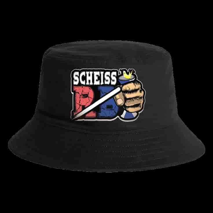 Scheiss RB Bucket Hat