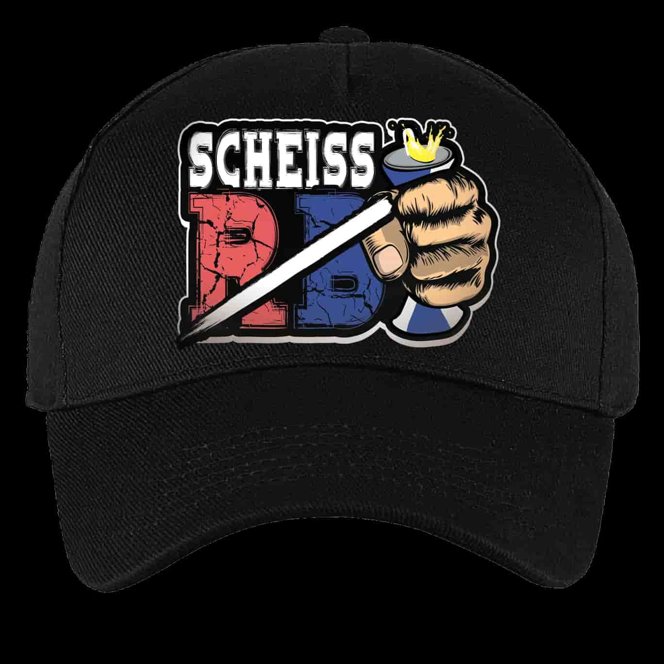 Scheiss RB Cap