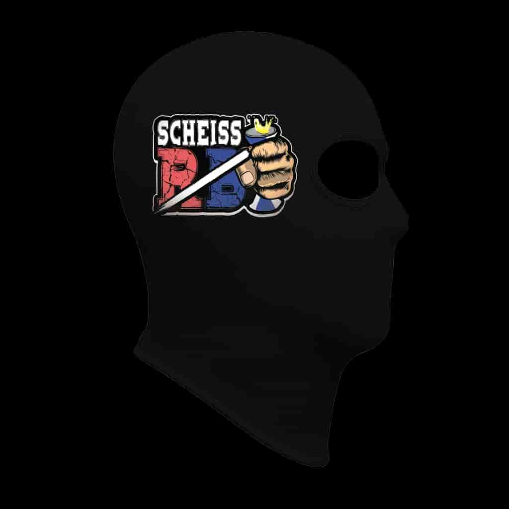 Scheiss RB Balaclava