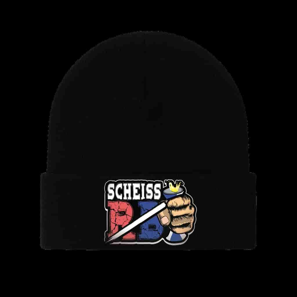 Scheiss RB Beanie