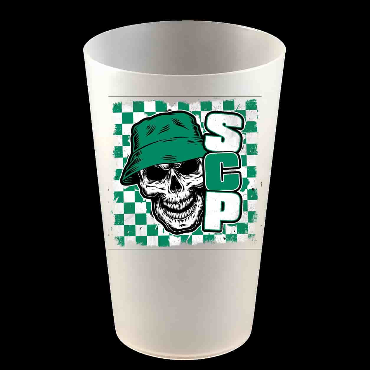 SCP. Hardcup