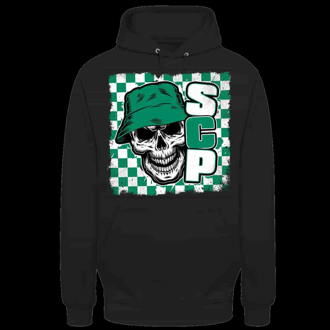 SCP. Hoodie