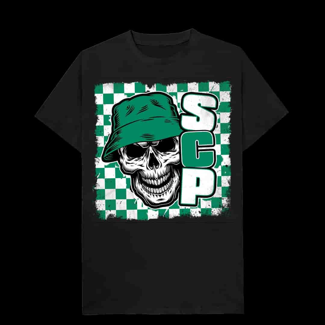 SCP. T-Shirt