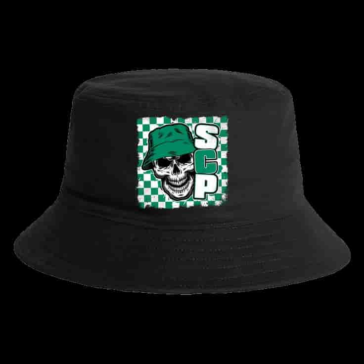 SCP. Bucket Hat