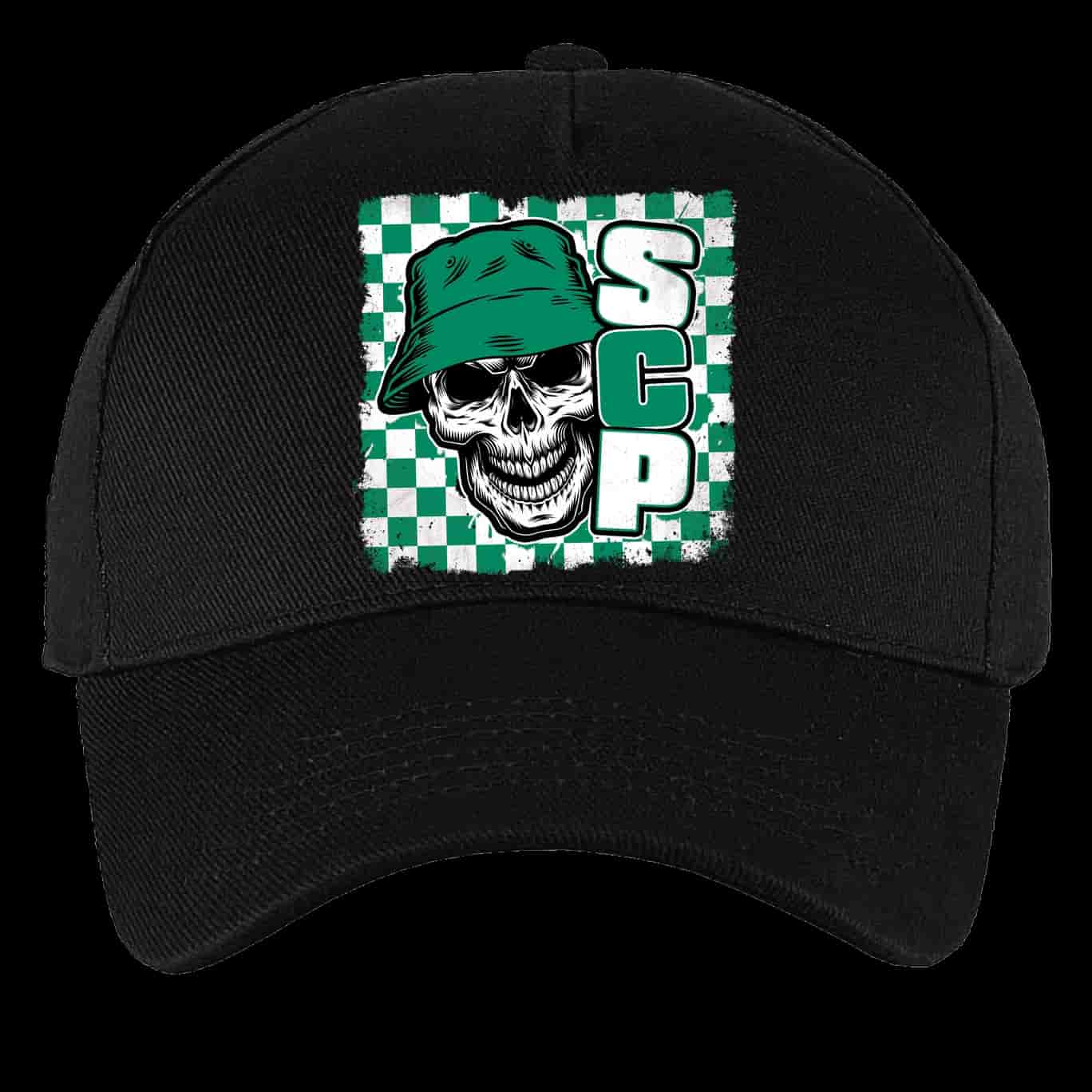 SCP. Cap