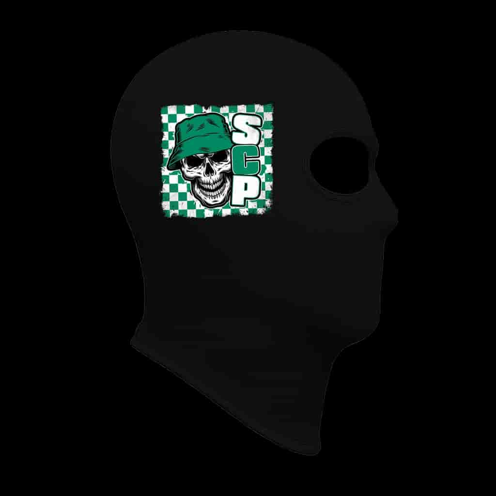 SCP. Balaclava