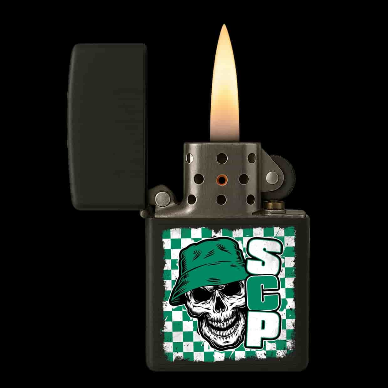 SCP. Lighter
