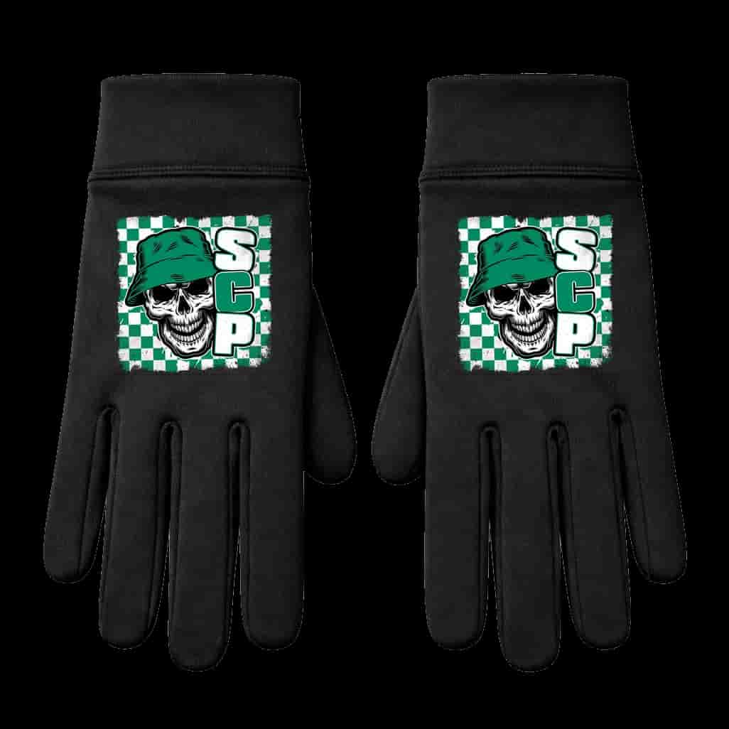 SCP. Gloves