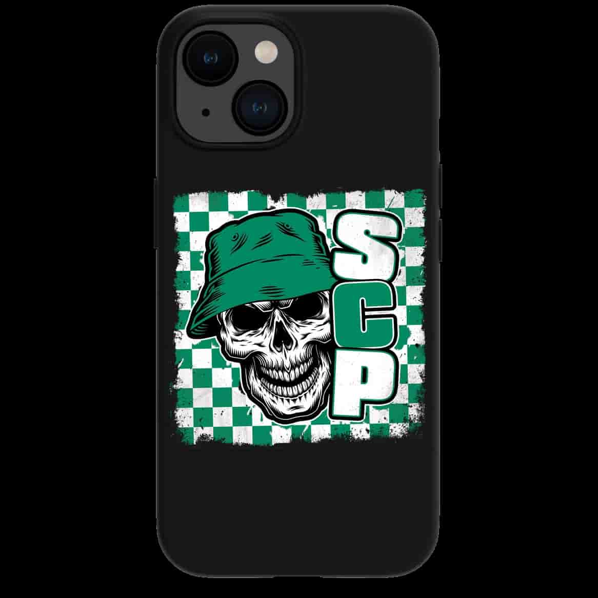 SCP. Iphone Case