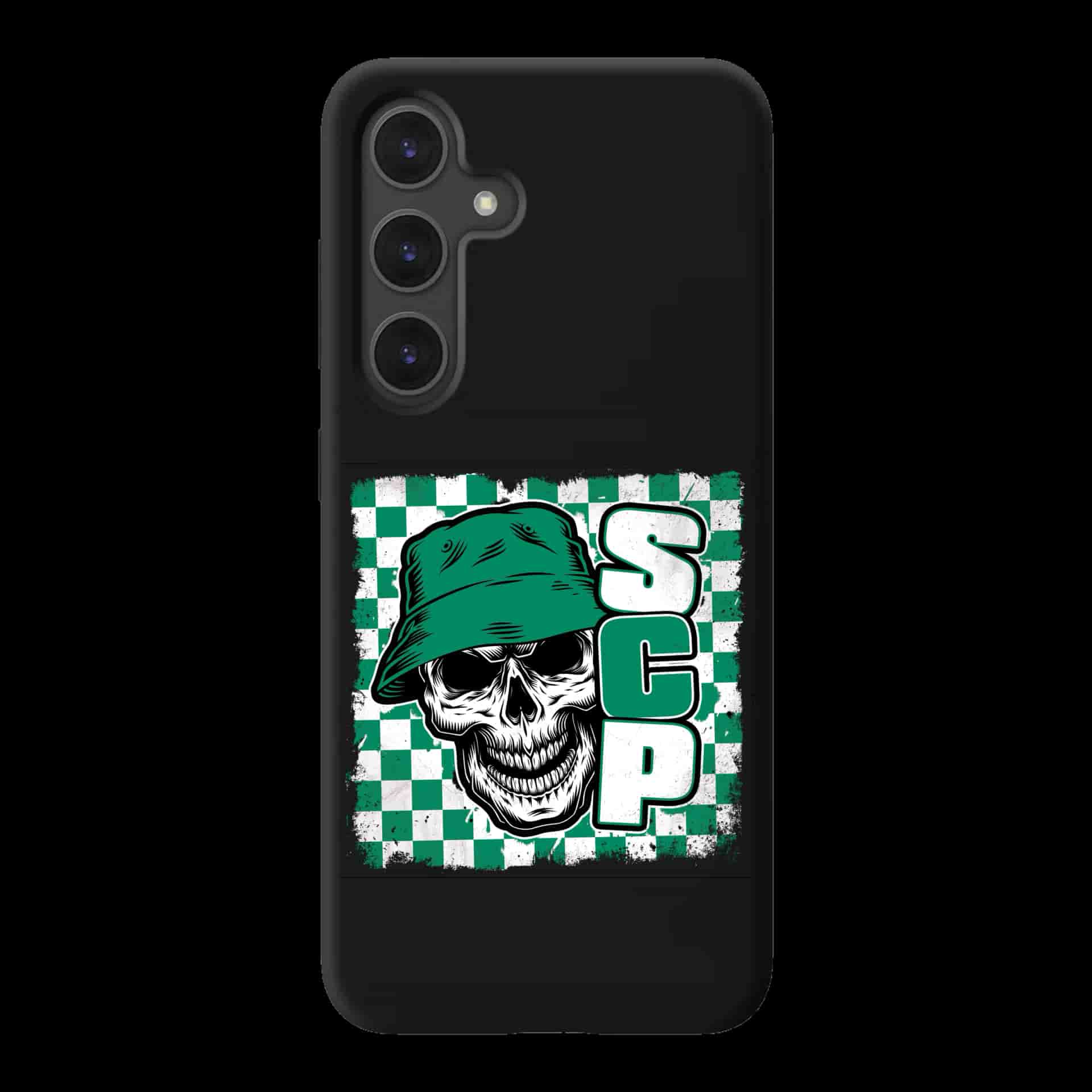 SCP. Samsung Case