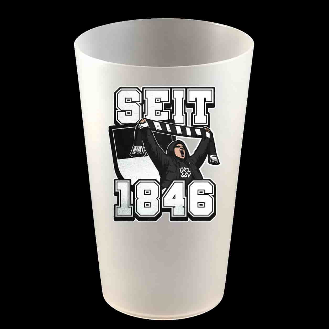 Seit 1846 Hardcup