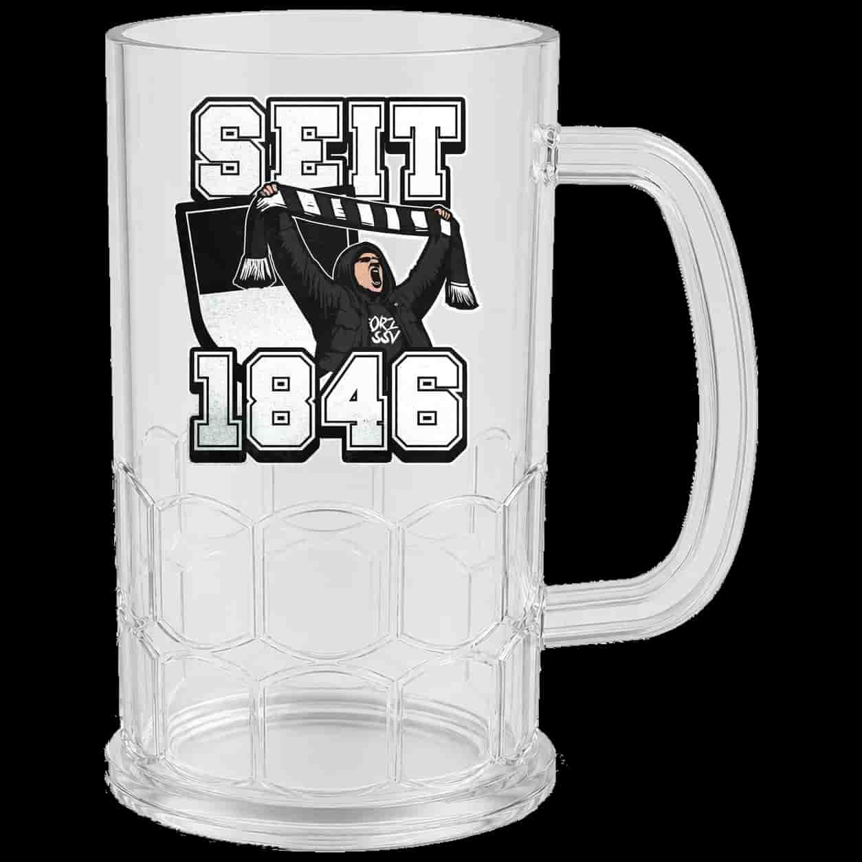 Seit 1846 Beer Mug