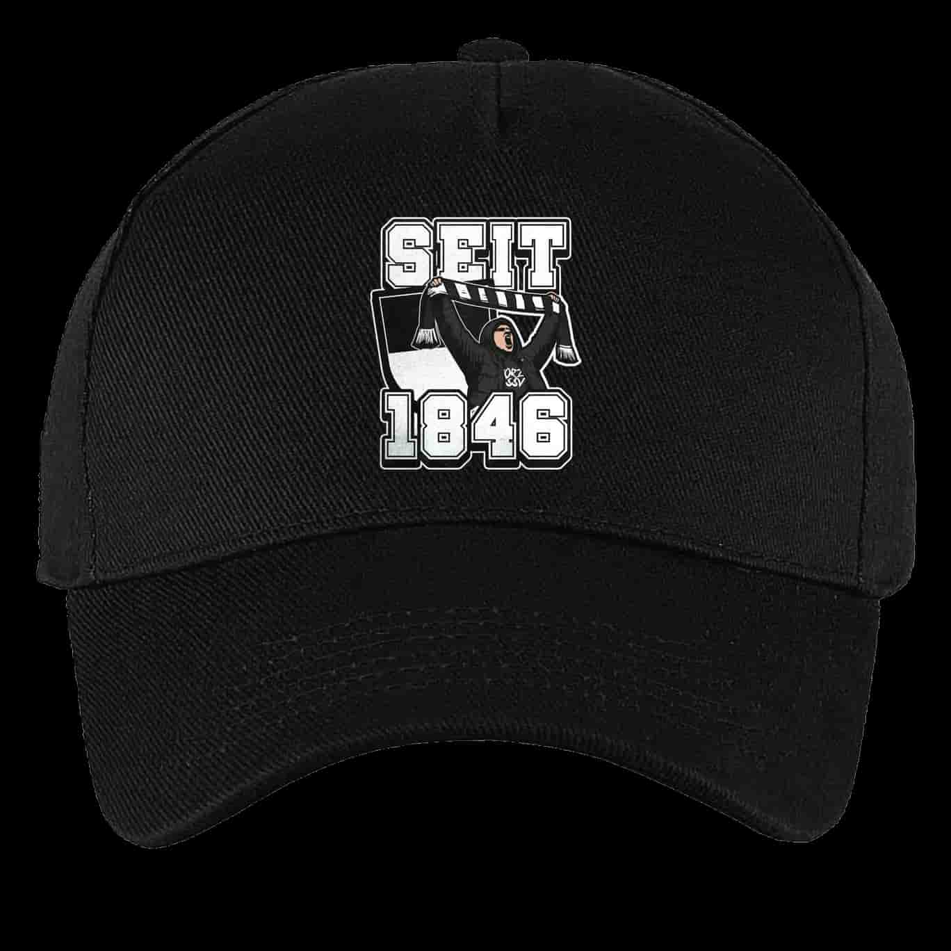 Seit 1846 Cap