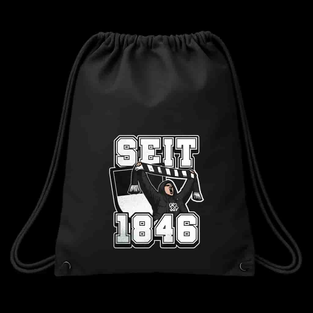 Seit 1846 Sack Pack