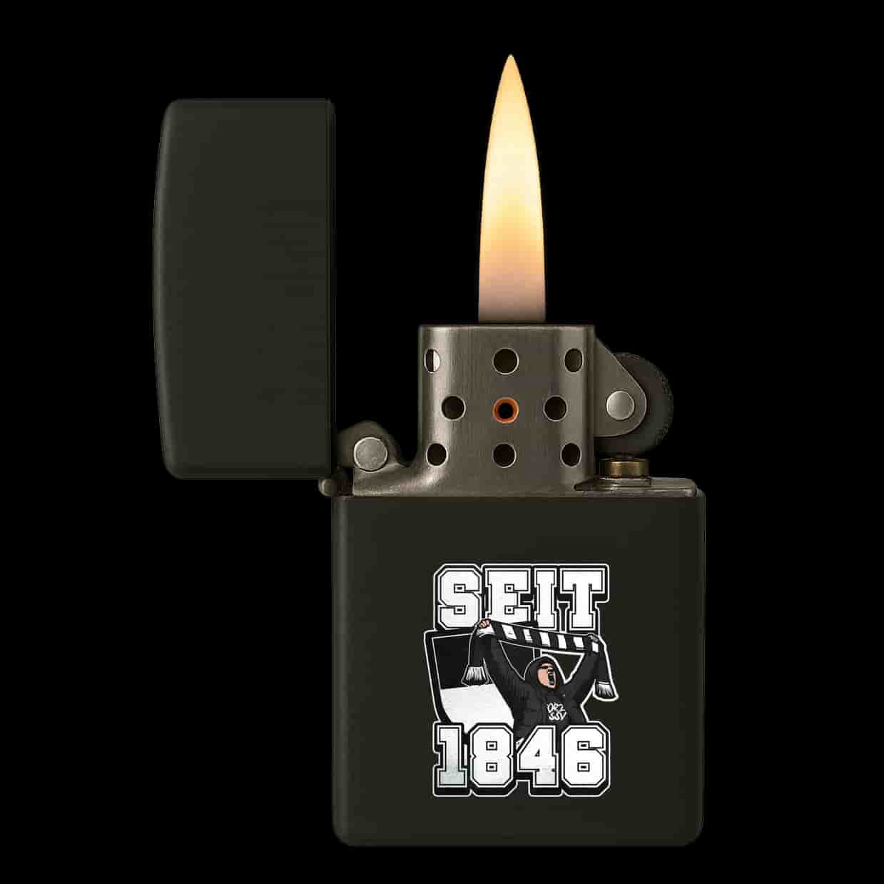 Seit 1846 Lighter
