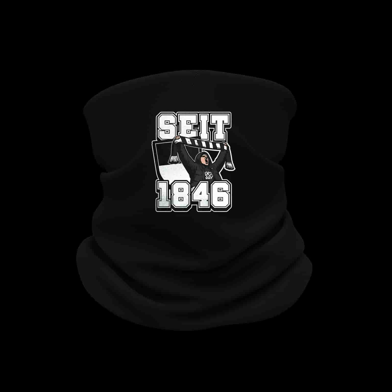 Seit 1846 Neckwarmer