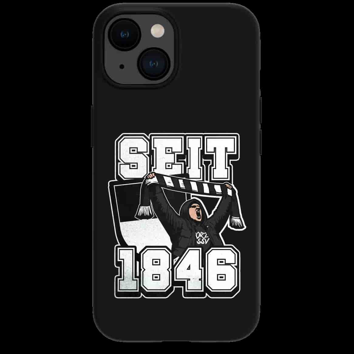 Seit 1846 Iphone Case