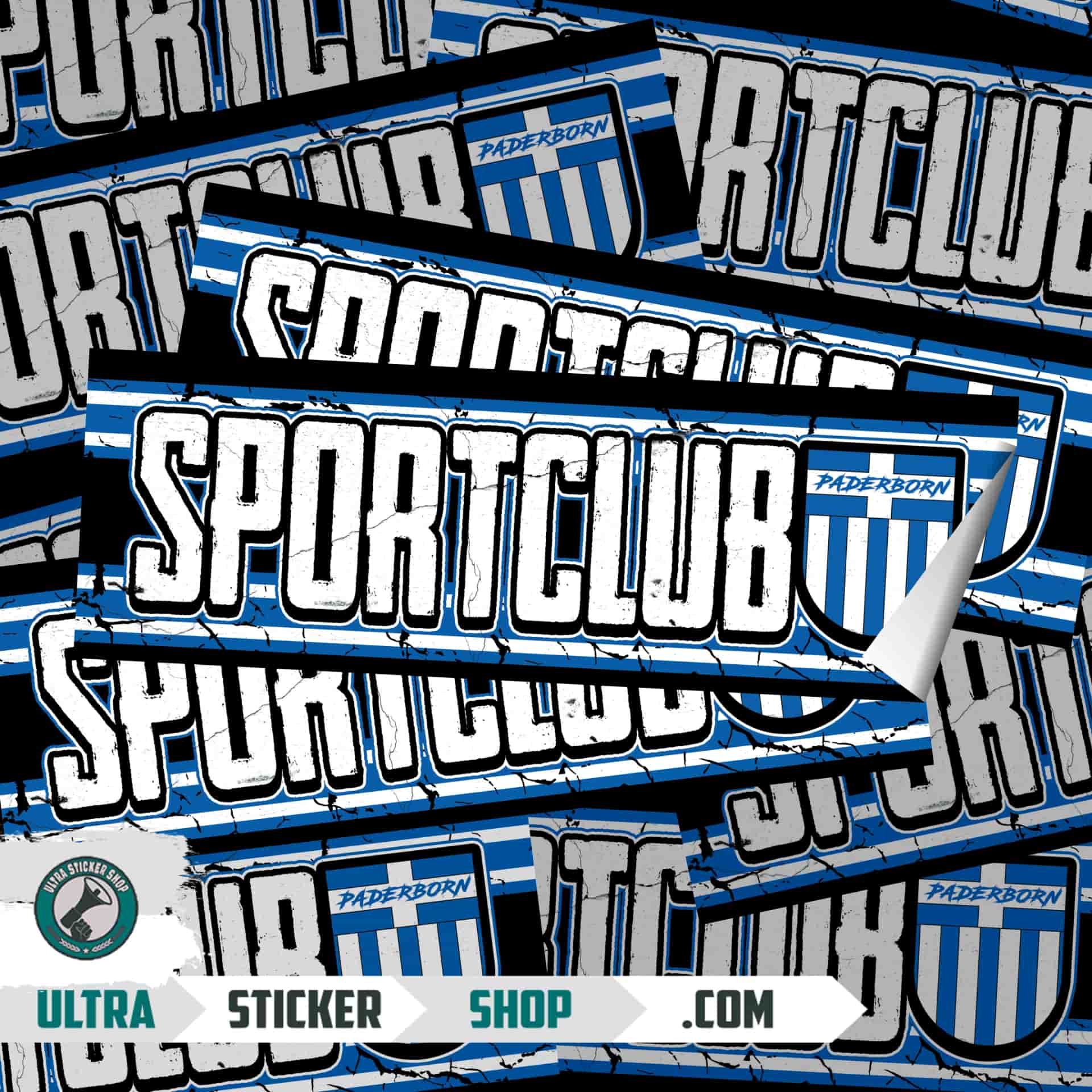 Sportclub Stickers