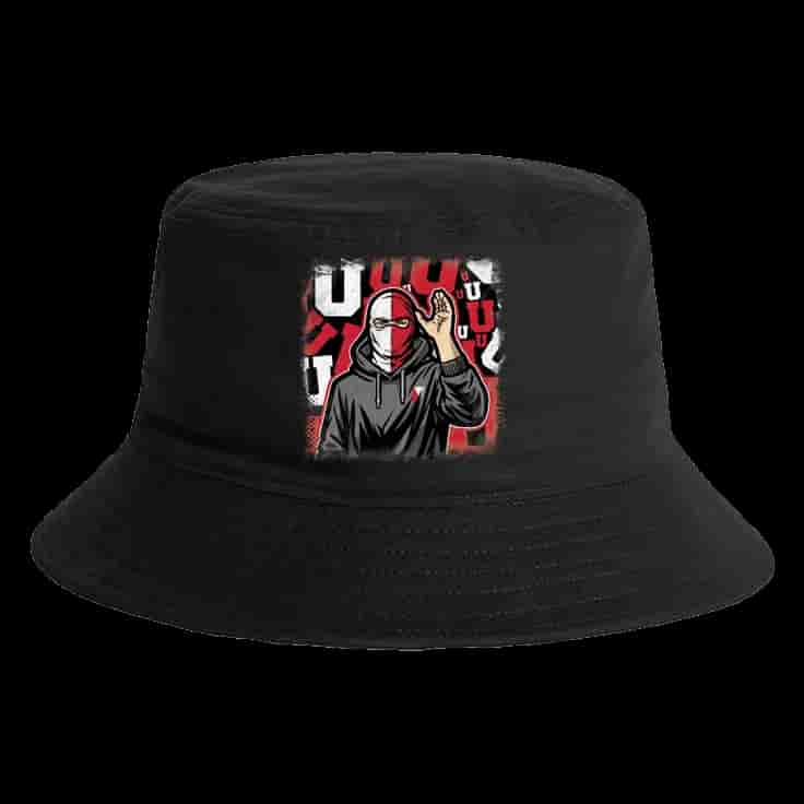 UUUUUUU Bucket Hat
