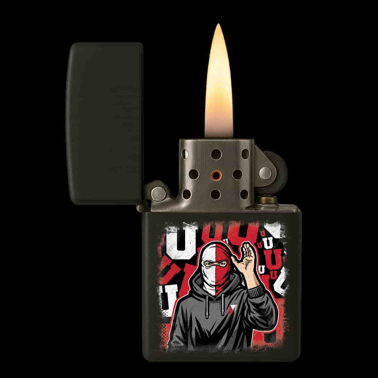 UUUUUUU Lighter