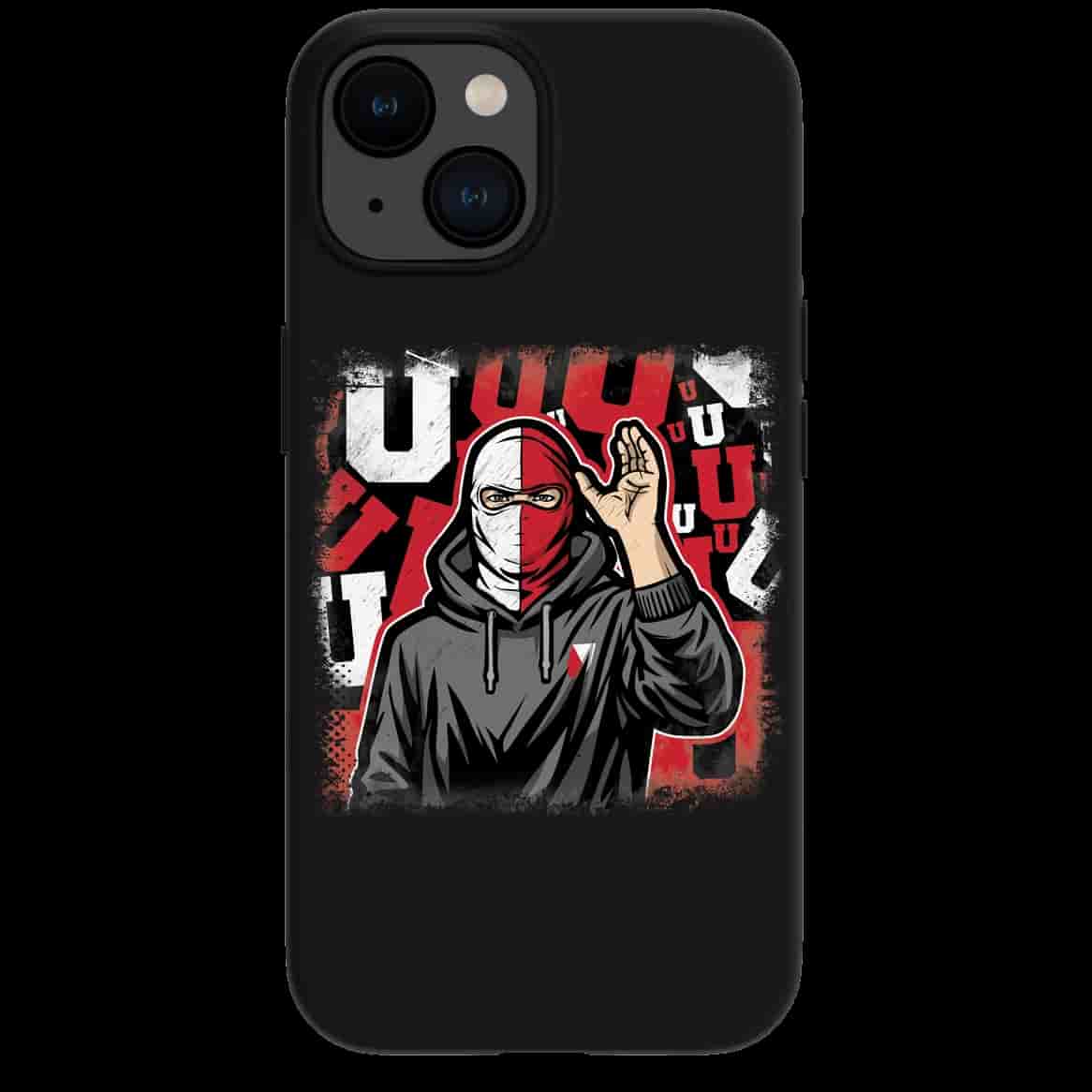 UUUUUUU Iphone Case