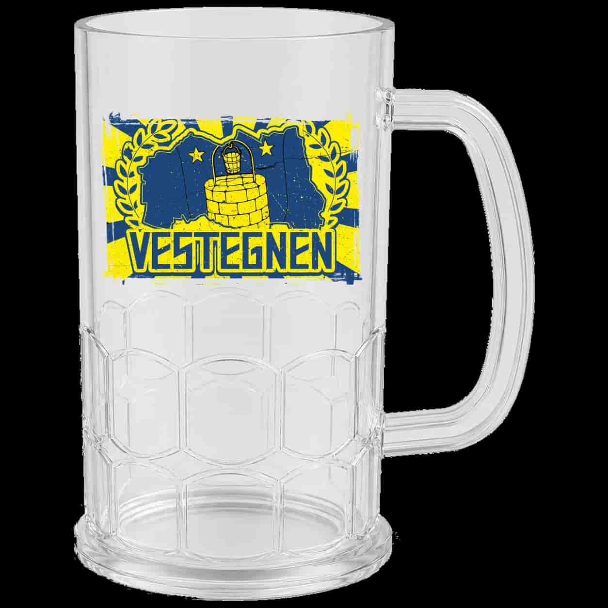 Vestegnen Beer Mug
