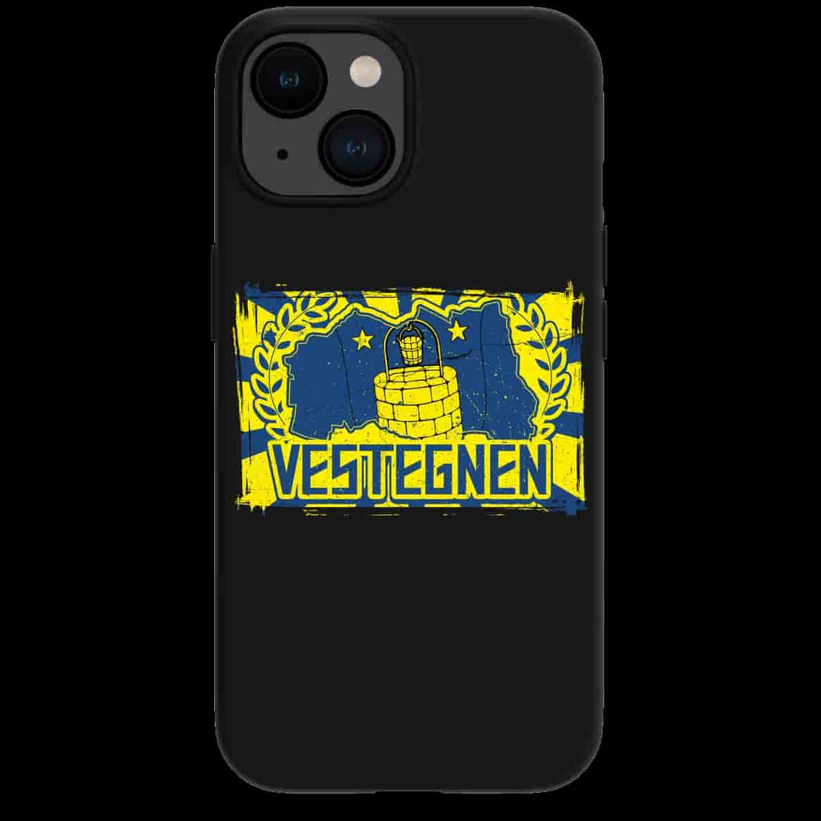 Vestegnen Iphone Case