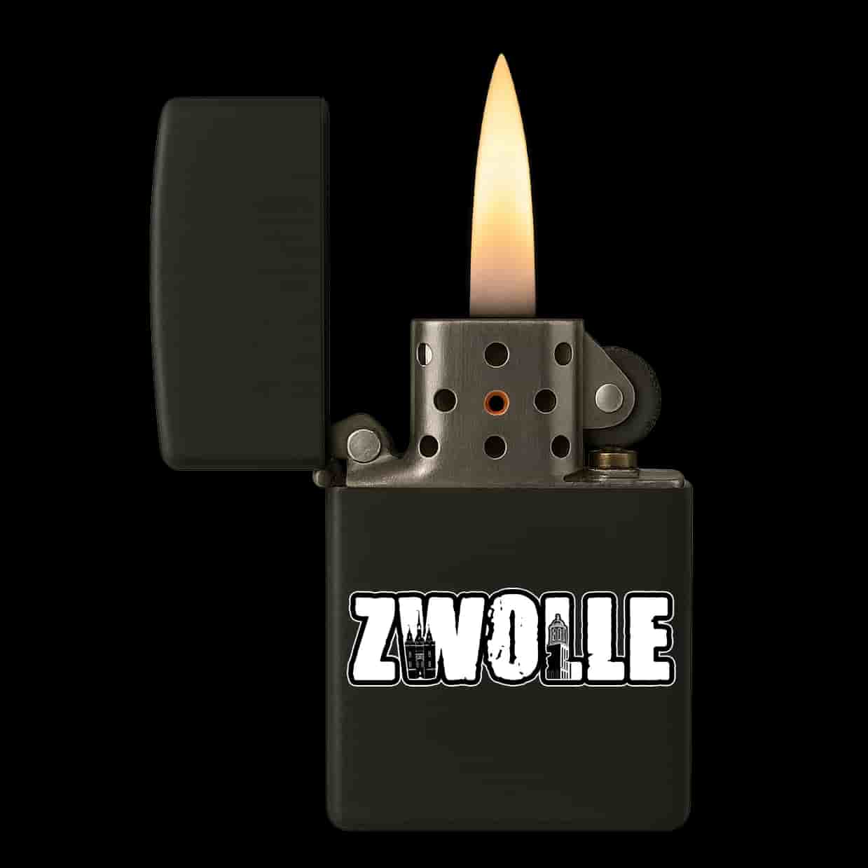 Zwolle Lighter