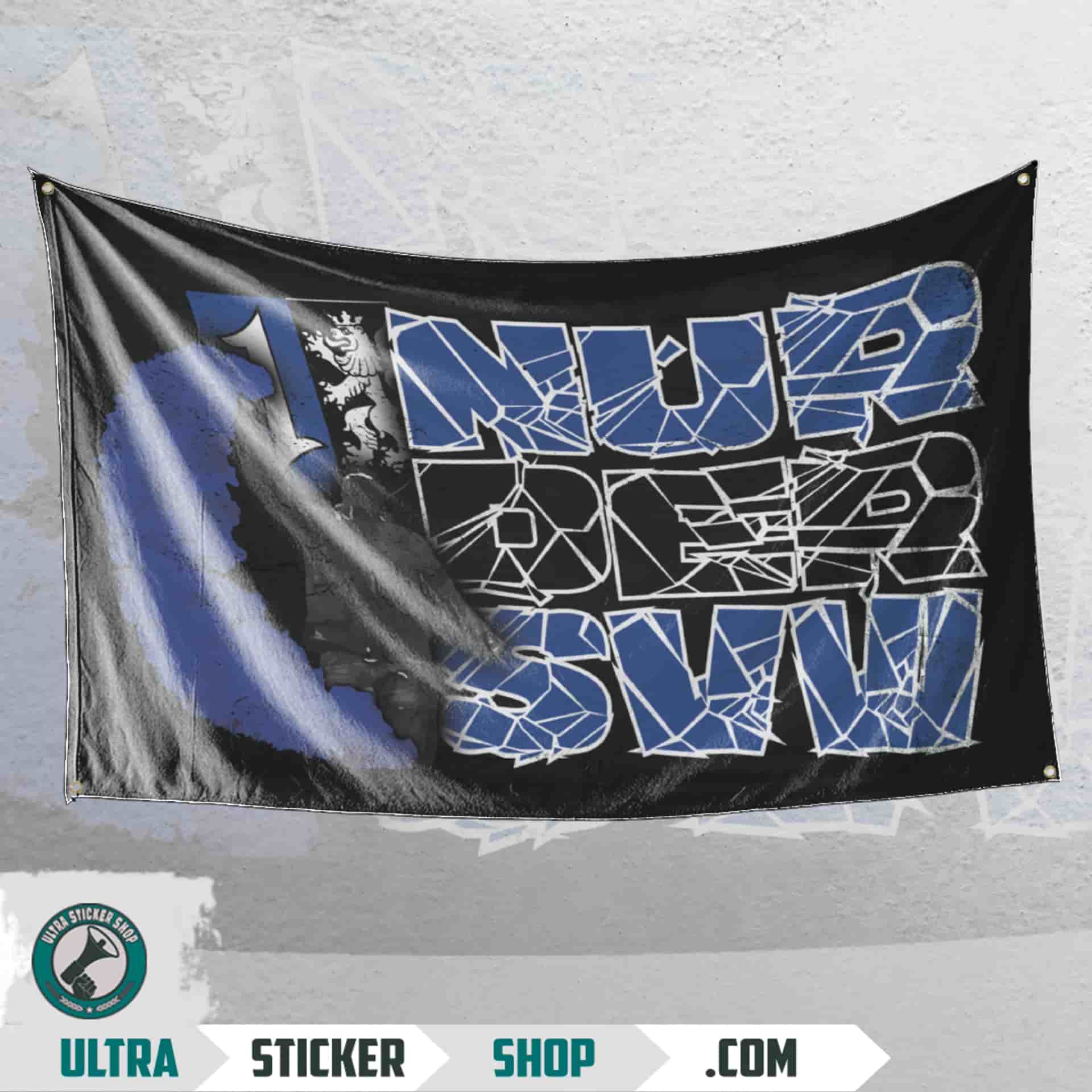NUR DER SVW Flag