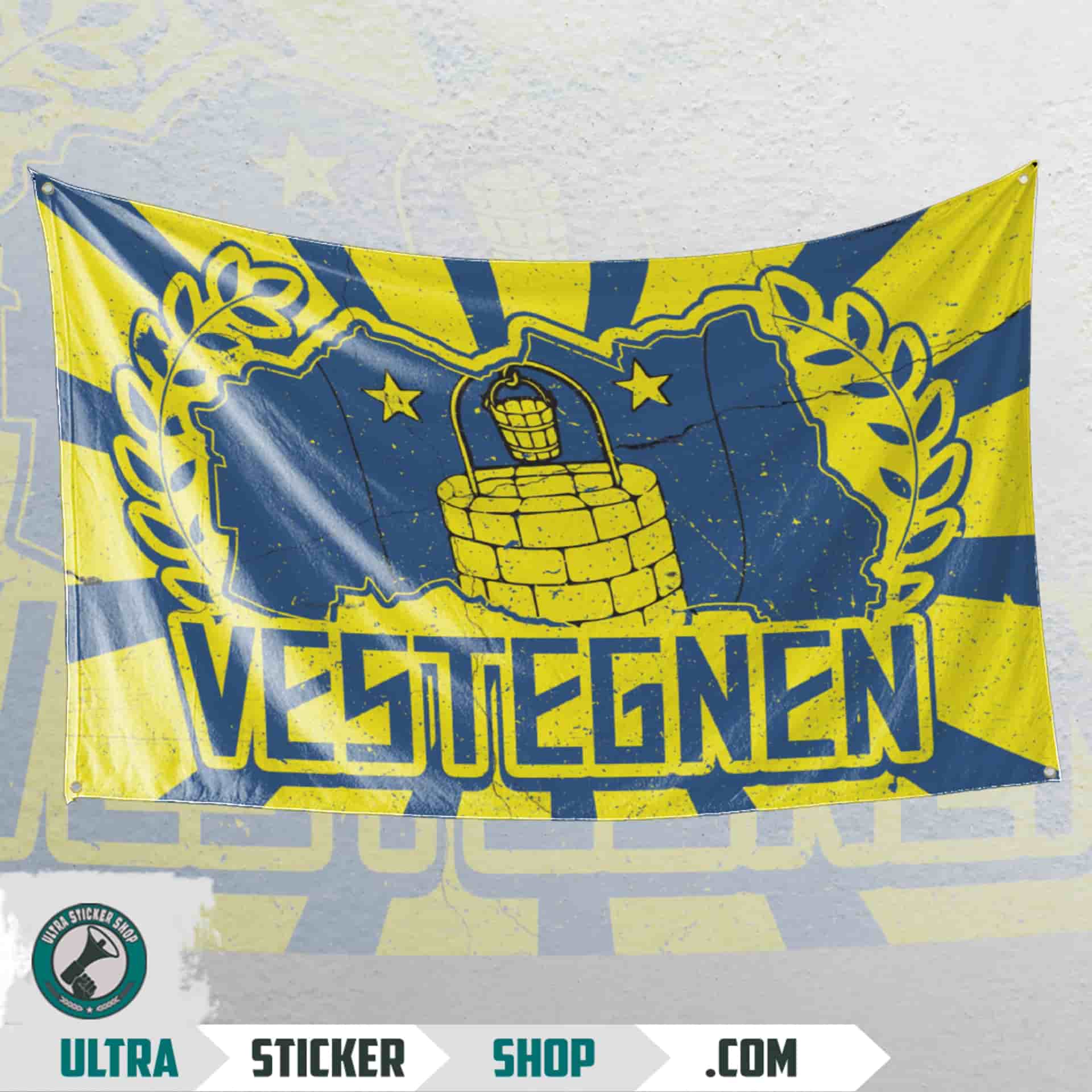 Vestegnen Flag