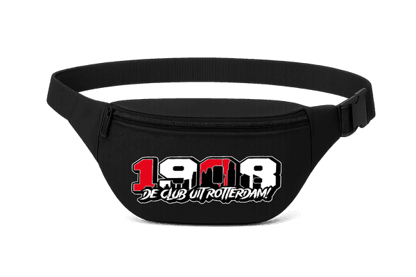 1908 de club uit Rotterdam Fanny Pack